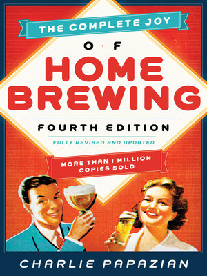 cover image of The Complete Joy of Homebrewing